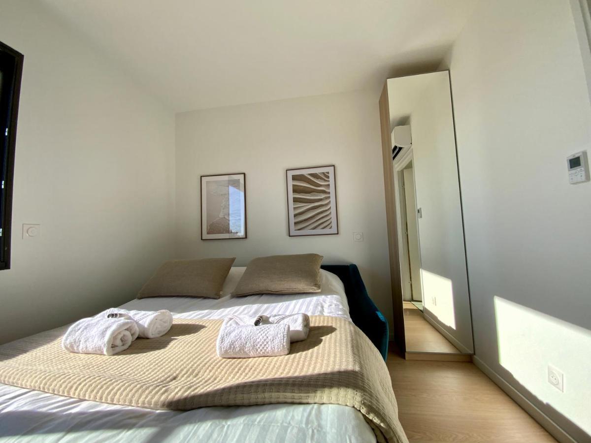 Les Loges De La Mer - Pérols Esterno foto