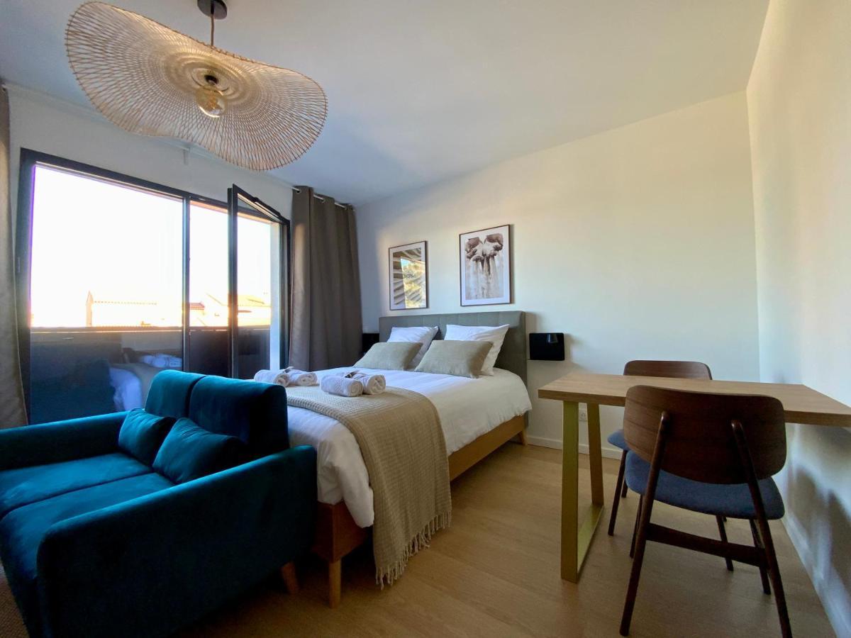 Les Loges De La Mer - Pérols Esterno foto
