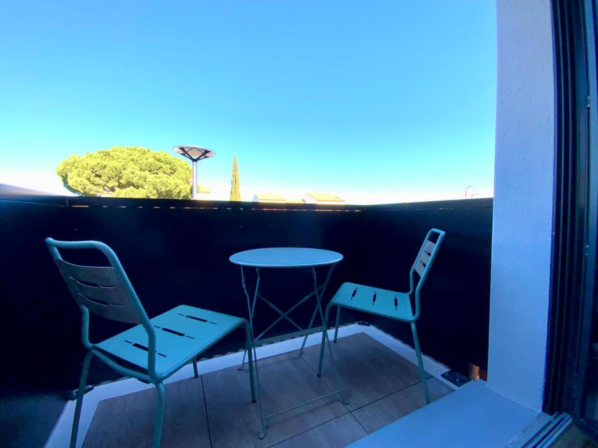 Les Loges De La Mer - Pérols Esterno foto