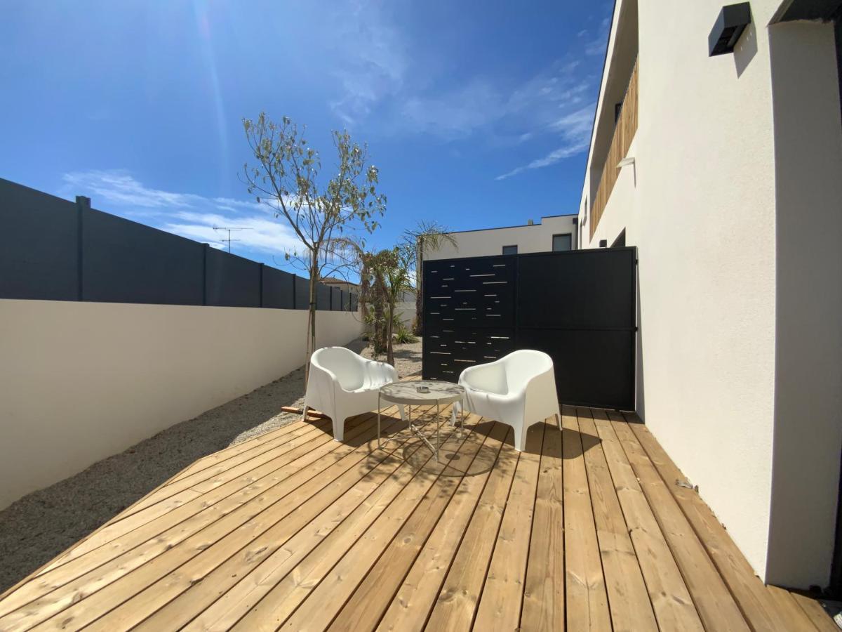 Les Loges De La Mer - Pérols Esterno foto