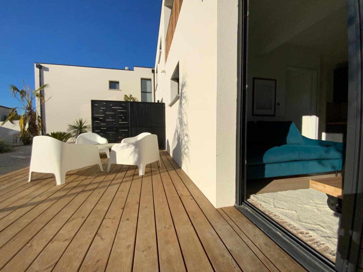 Les Loges De La Mer - Pérols Esterno foto