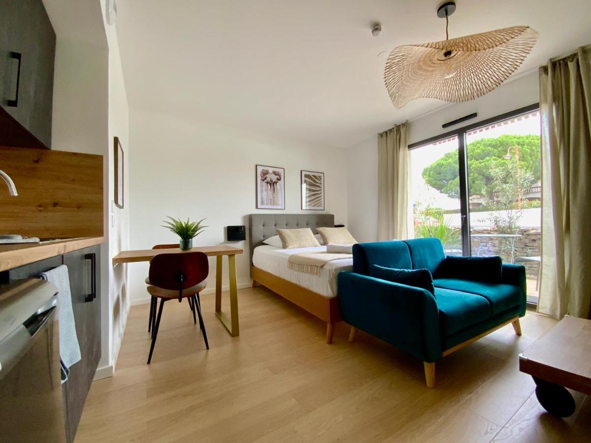 Les Loges De La Mer - Pérols Esterno foto