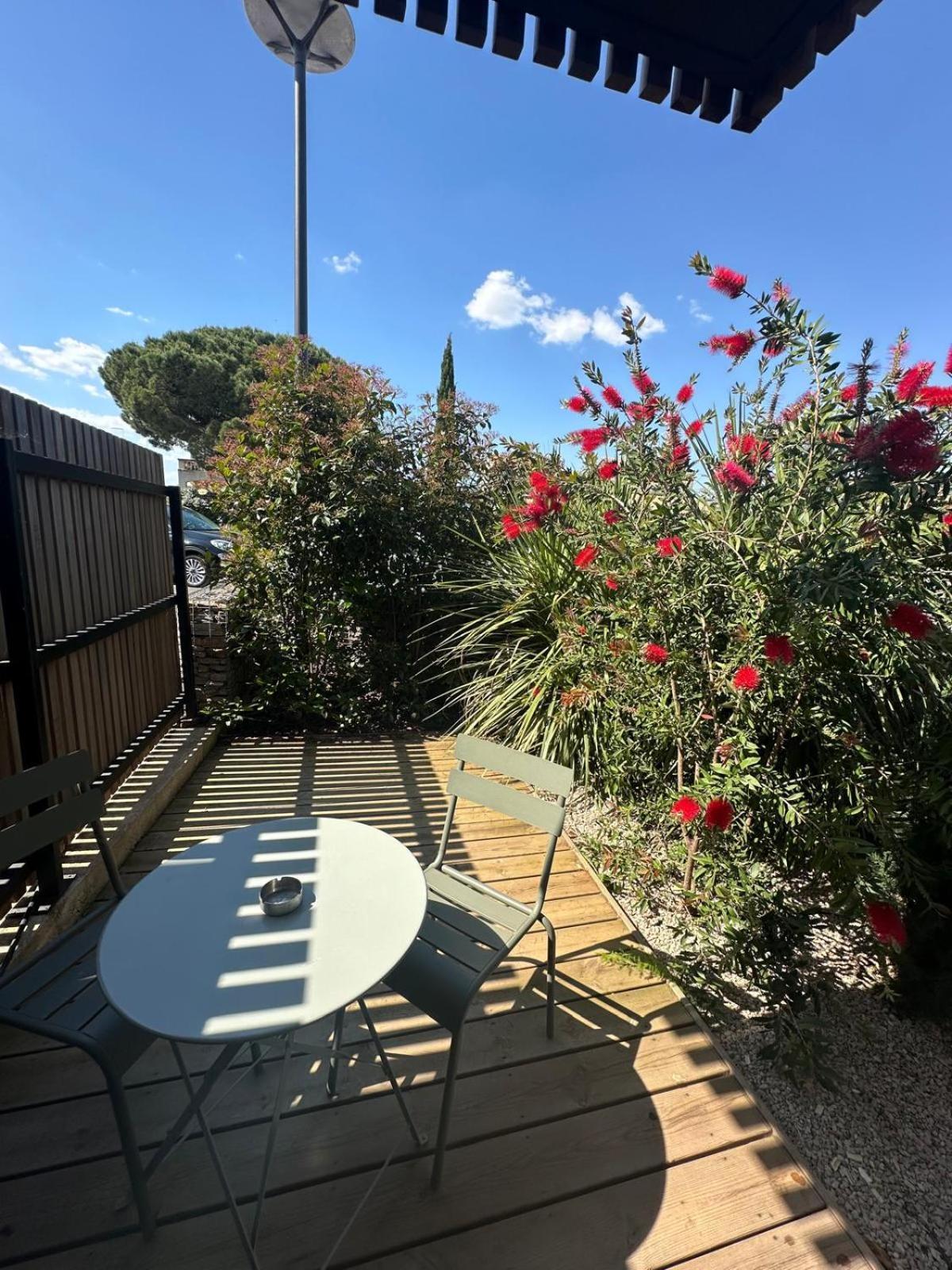 Les Loges De La Mer - Pérols Esterno foto